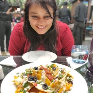 Meet your Posher, Vaidehi